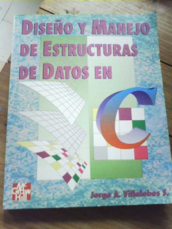 DISEÑO Y MANEJO DE ESTRUCTURA DE DATOS