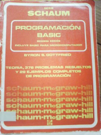 PROGRAMACION BASIC